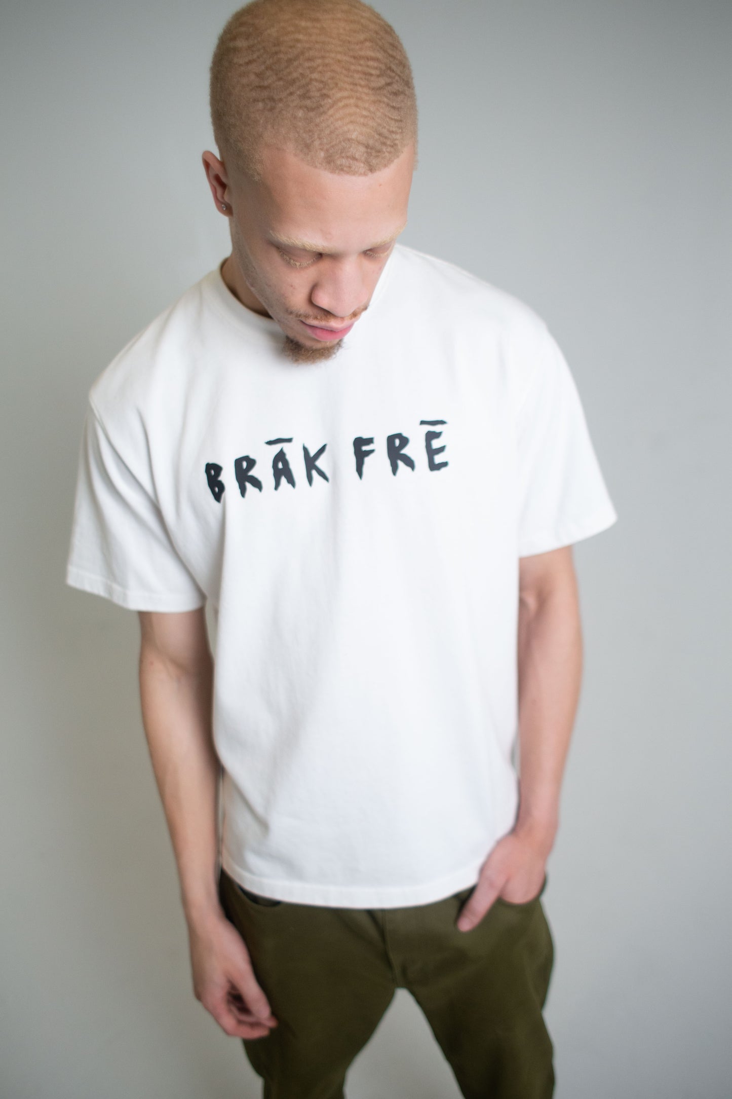 BRĀK FRĒ Tee